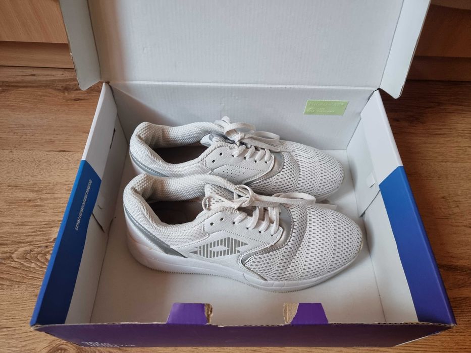 Pantofi sport, Lotto , Alb, marimea 39