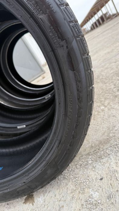 ТОП Гуми PIRELLI SOTTOZERO 3 255/40 R20 101W 2 бр 285/35 R20 2 бр