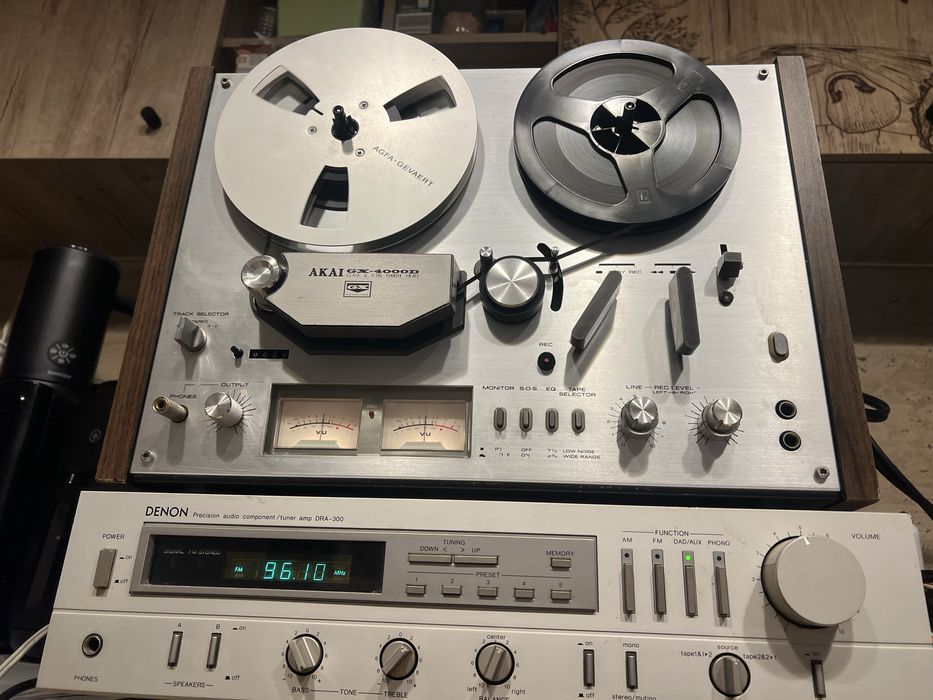 Amplificator Denon DRA-300