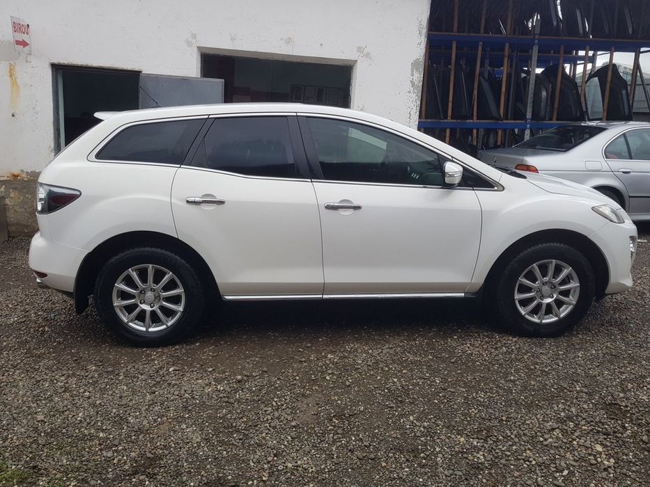Usa Dreapta Fata Mazda CX - 7 2006 - 2012 SUV 5 Usi ALB (548)