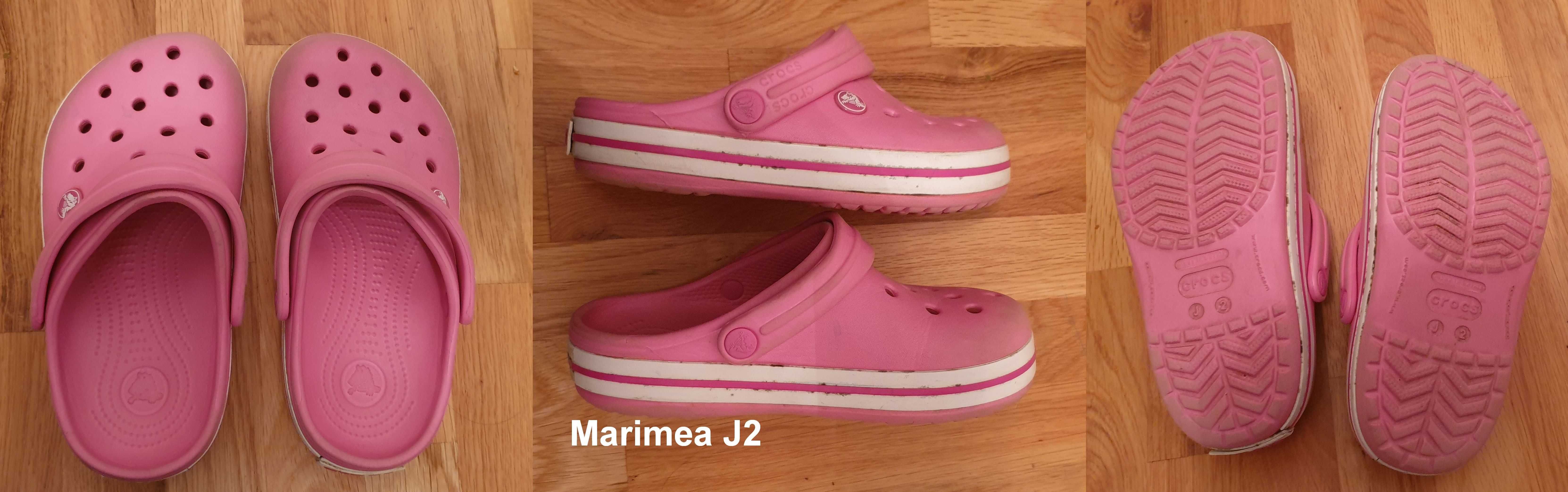 Saboti Crocs,diverse marimi 10,  12, J2 ,27