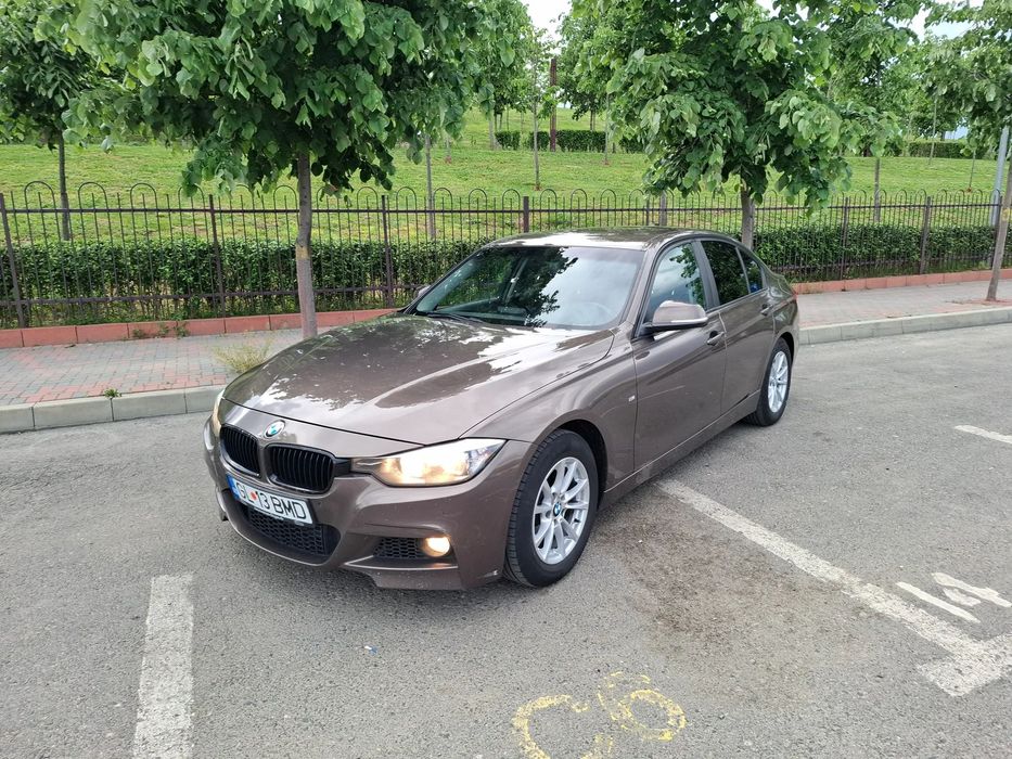 BMW Seria 3 BMW F30 -Pachet M Import Germania 2021-Unic proprietar în România