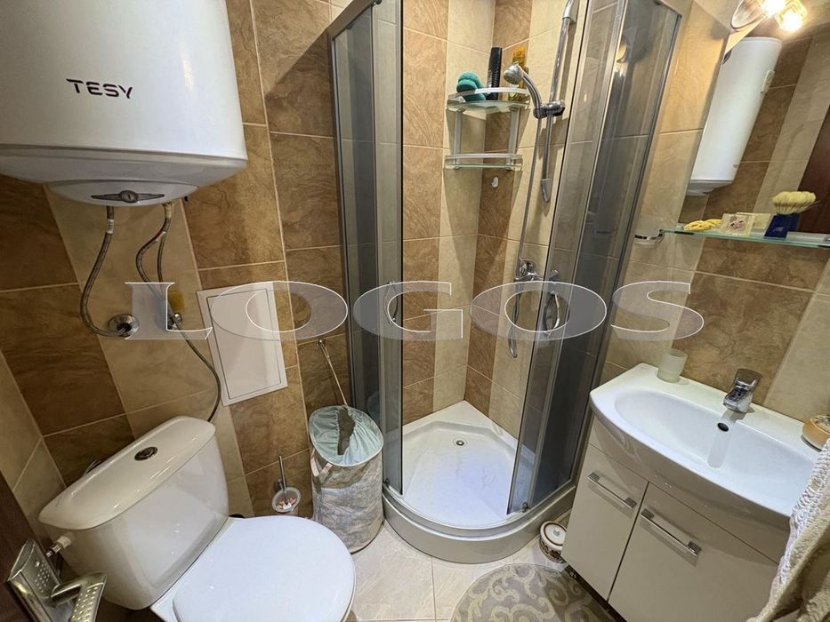 Дава се под наем Двустаен апартамент в Варна, Левски - 60 кв.м за 460 € - Снимка #5