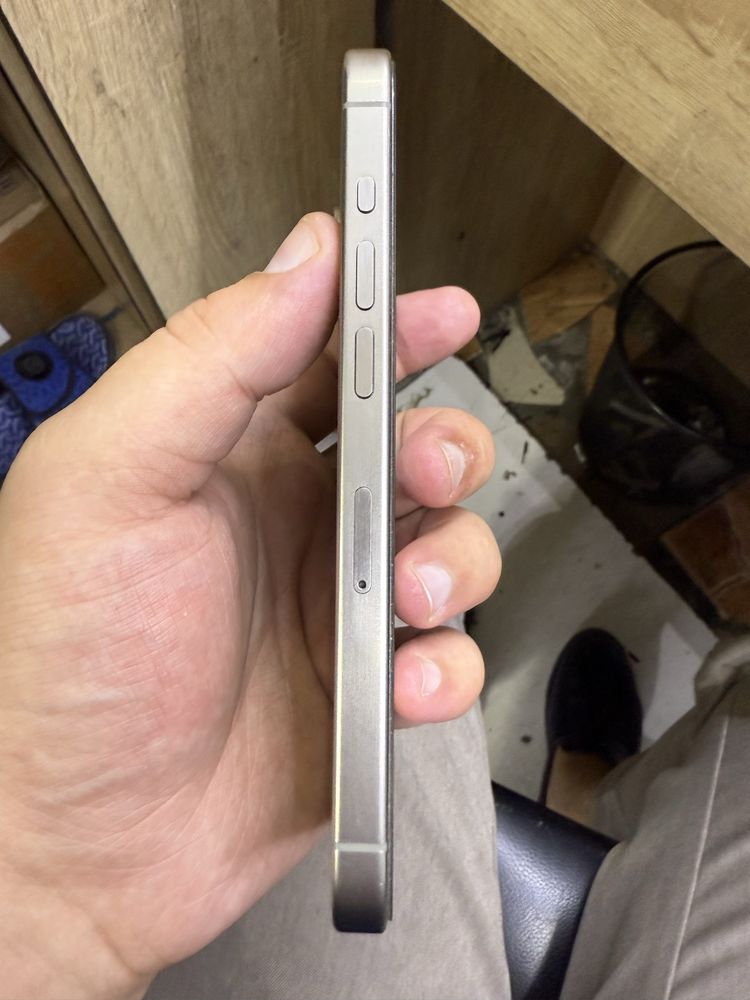 Iphone 15 pro dual sim