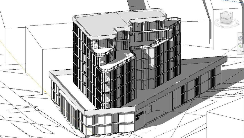 Уйингиз ва Бизнесингиз учун Архитектуравий МУКАММАЛ Лойиҳа!