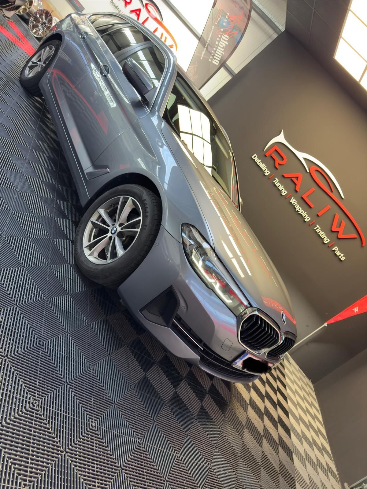 Vând BMW seria 5 520D Mild Hybrid 2021