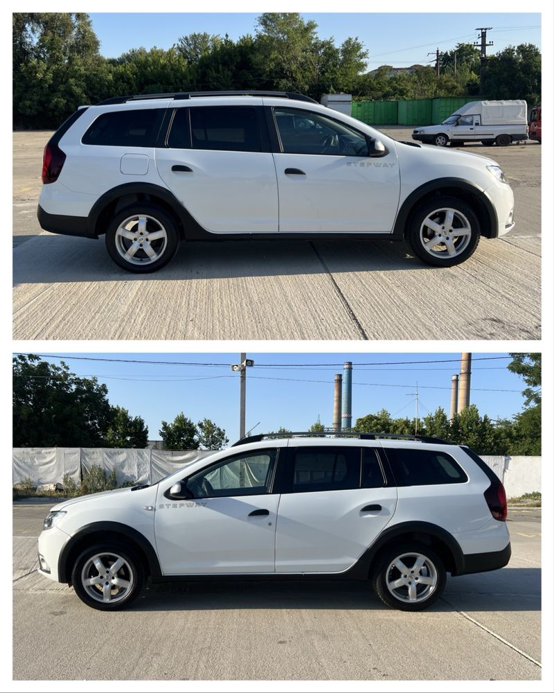 Dacia Logan MCV Stepway*0.9 TCE*KLIMA*NAVI* MD.2020