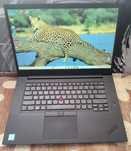 Lenovo THINKPAD P1, Statie grafica mobila