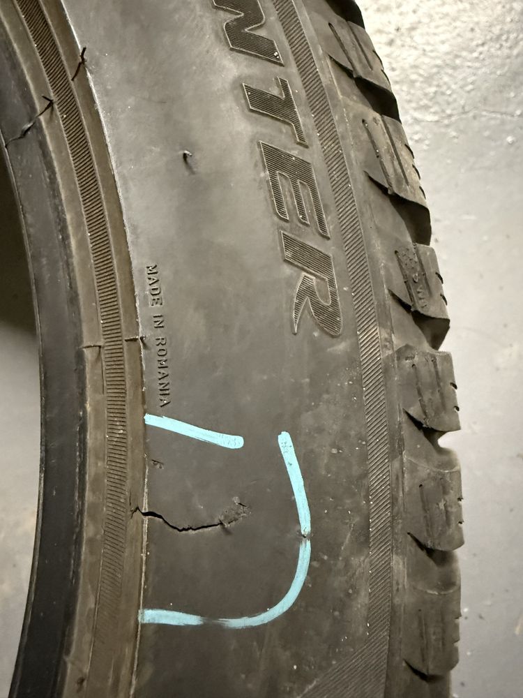 Гуми pirelli sottozero 3 ev 235/45 R18