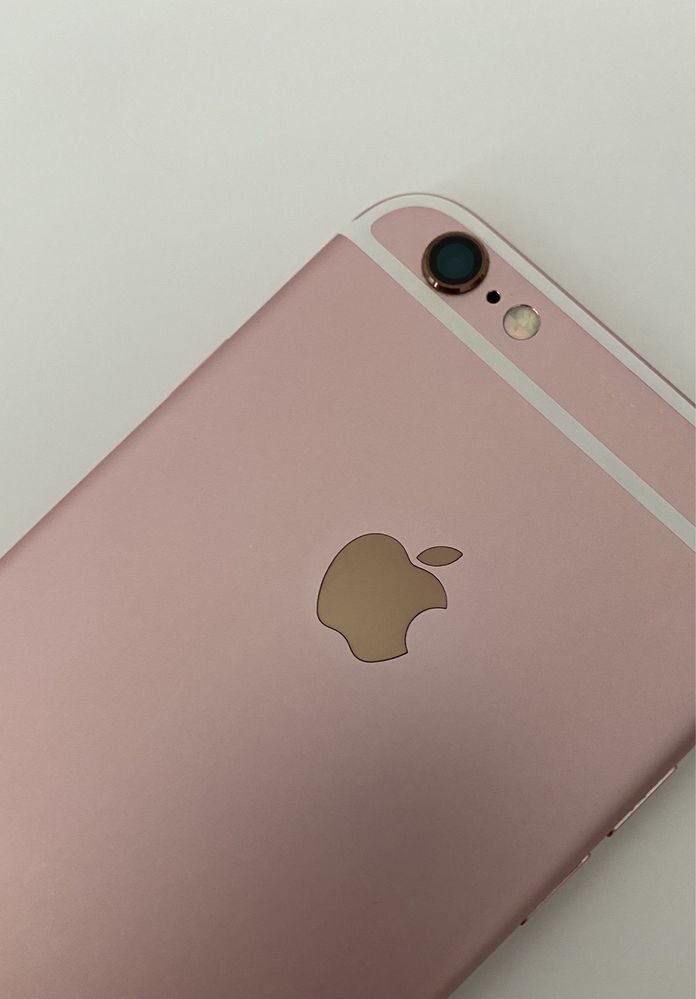 iPhone 6S Rose Gold