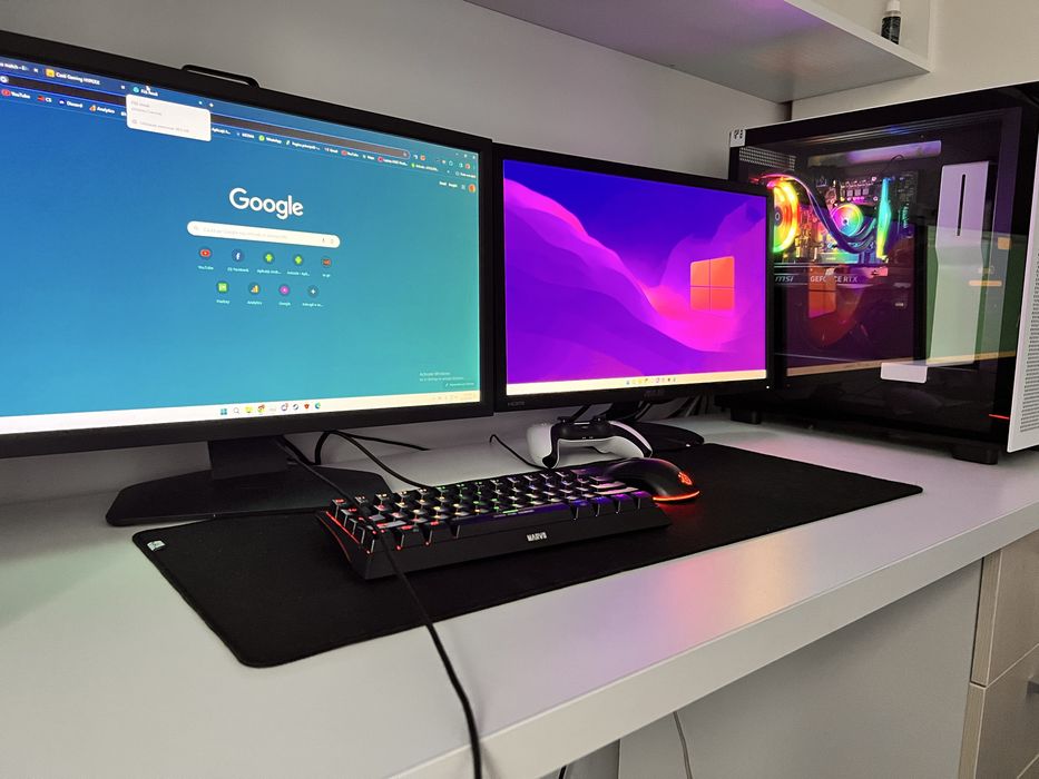 Setup Gaming Rtx 4070