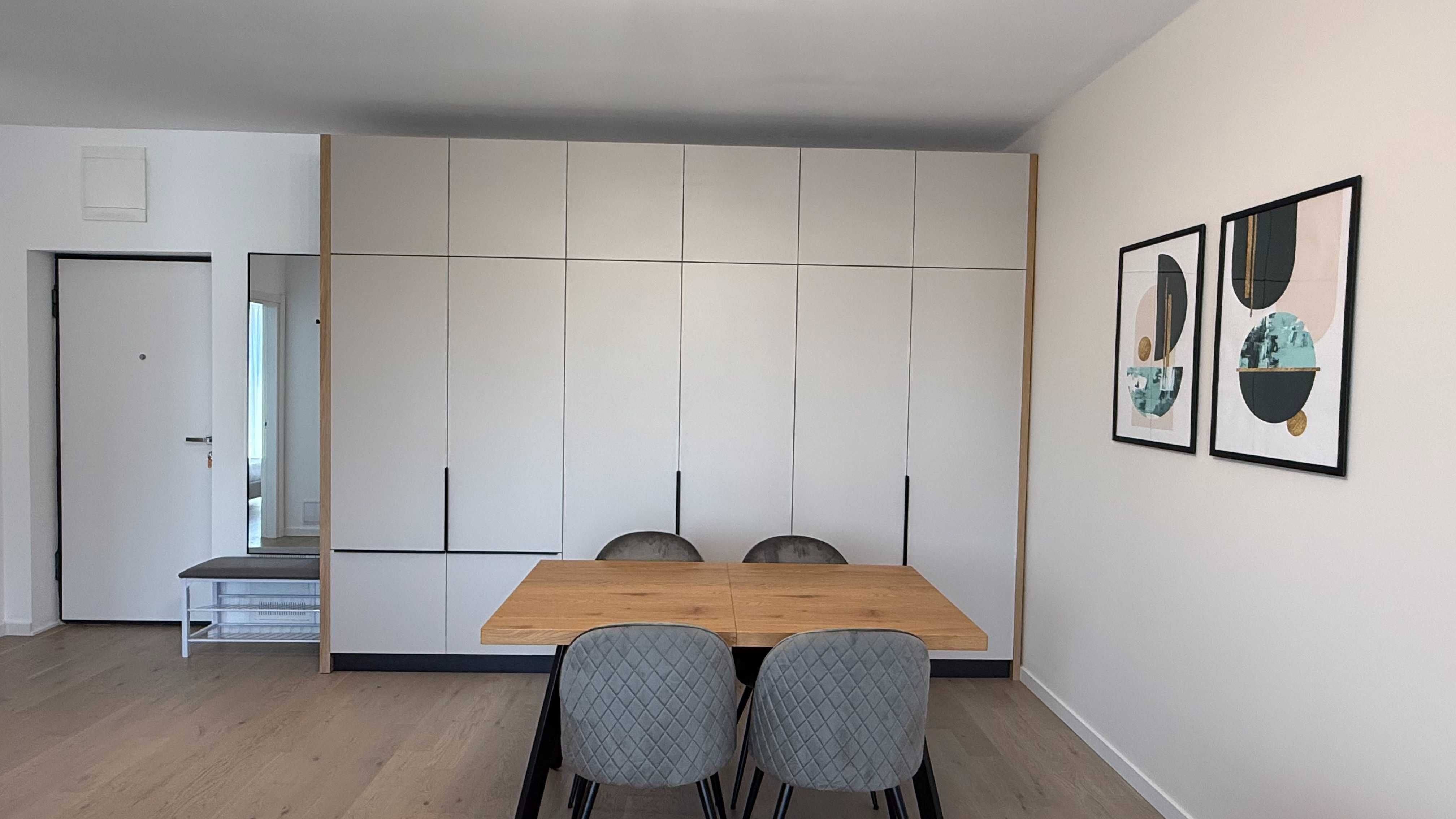 PF - 2 camere lux | Record Park | Prima inchiriere | Parcare subterana