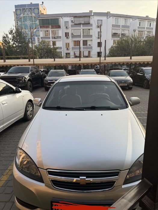 Chevrolet gentra