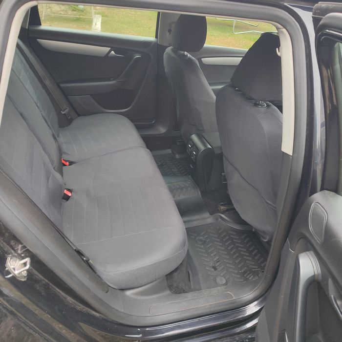 Passat b7 1.6 tdi