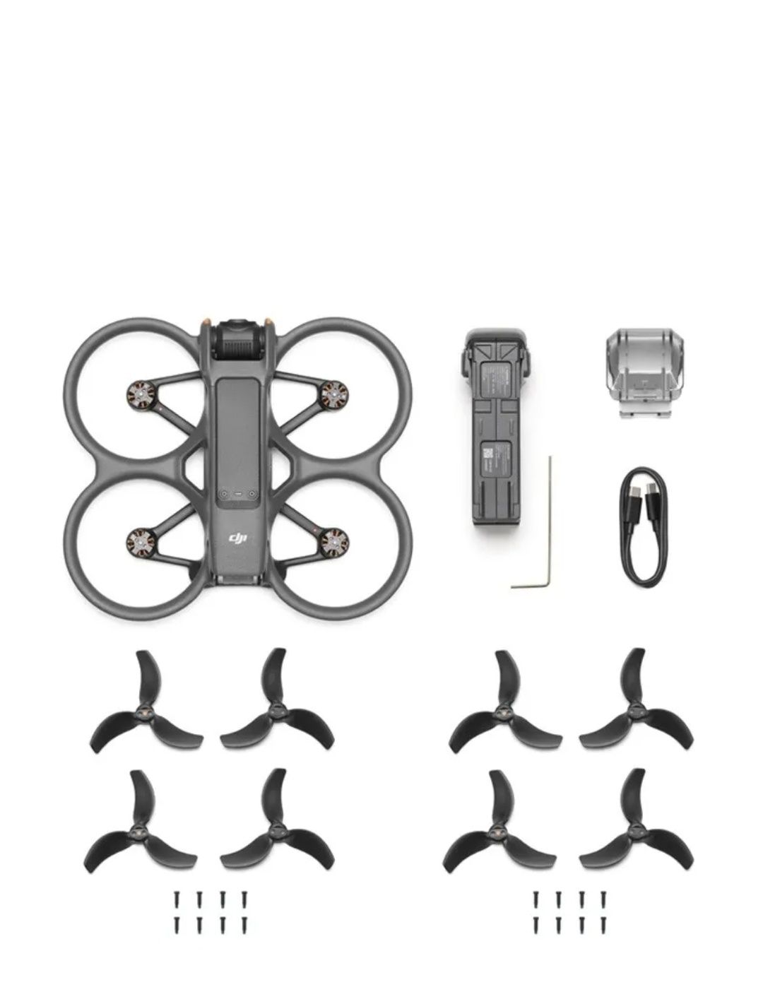 Dji Avata 2 чисто нов, с 2 години гаранция