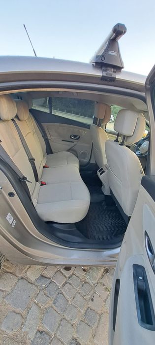 Renault Fluence 1.5 dci