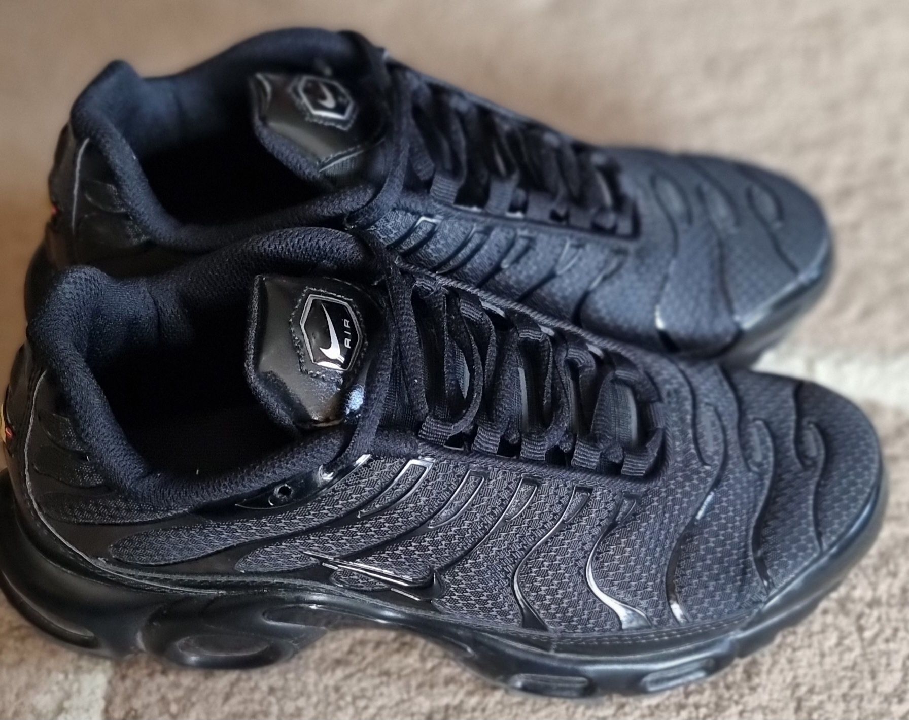Nike Air Max TN "Black Edition"