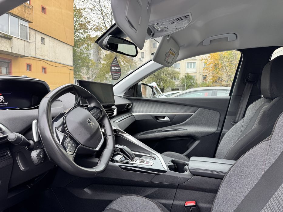 Peugeot 3008 ActivePack 1.2 130cp EAT8