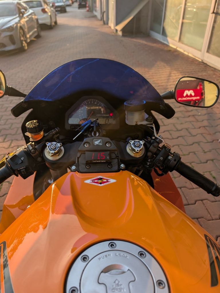 Honda CBR1000RR Repsol