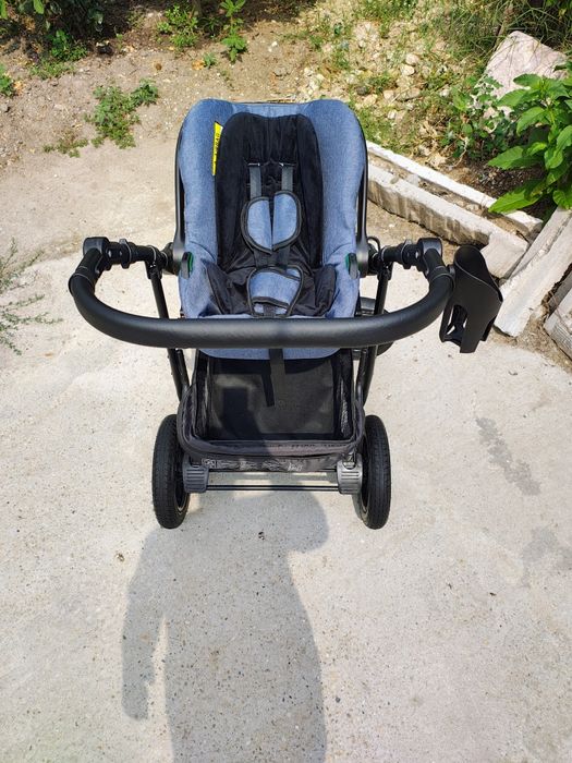 Carucior 3 in 1 krausman