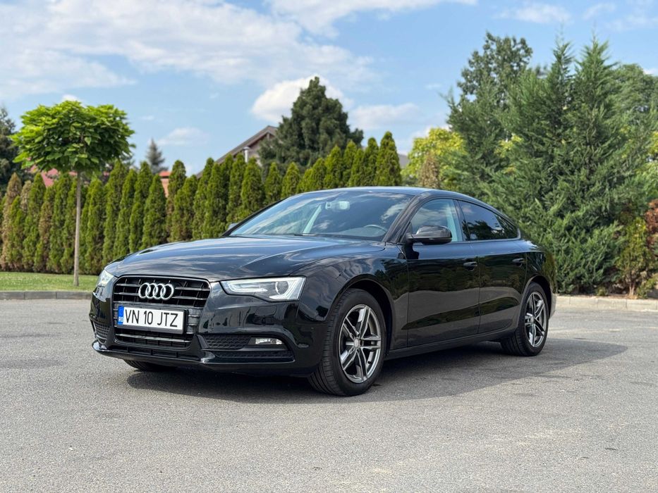 Audi A5 1.8 TFSI - Sportback Proline