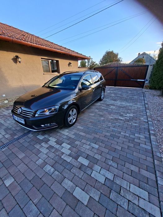 Vw Passat B7  2.0 140cp DSG
