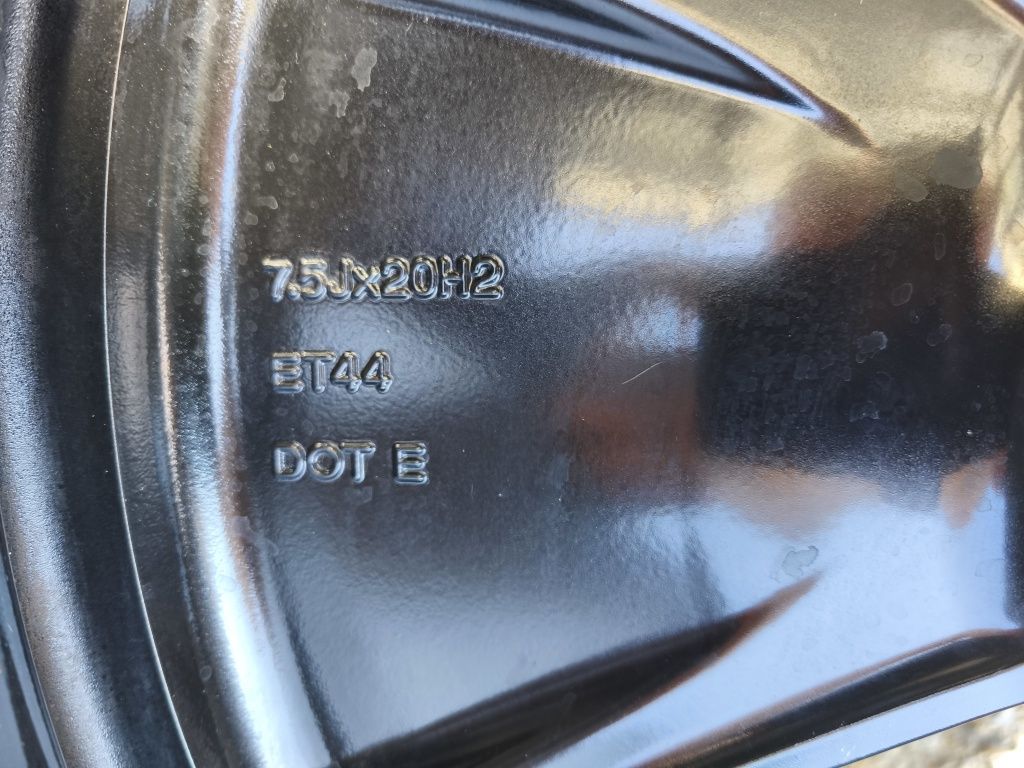 20" оригинални алуминиеви джанти за Vw iD3,iD4...