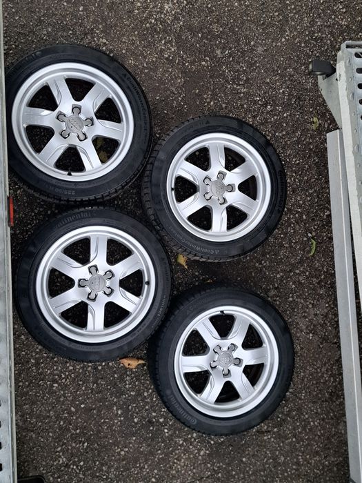 Audi 17ки от Аudi,66.6mm et28