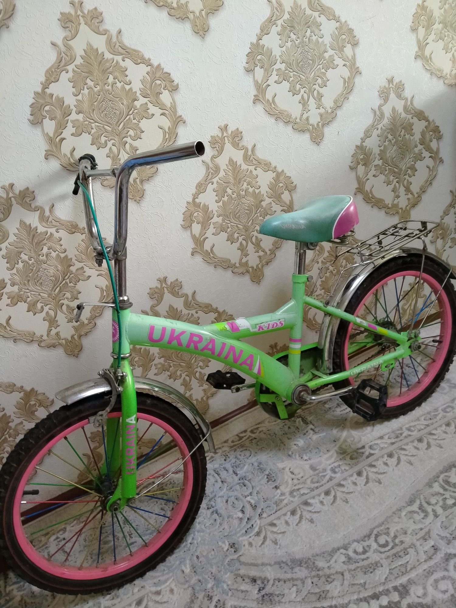 Продаю велосипед детский срочно