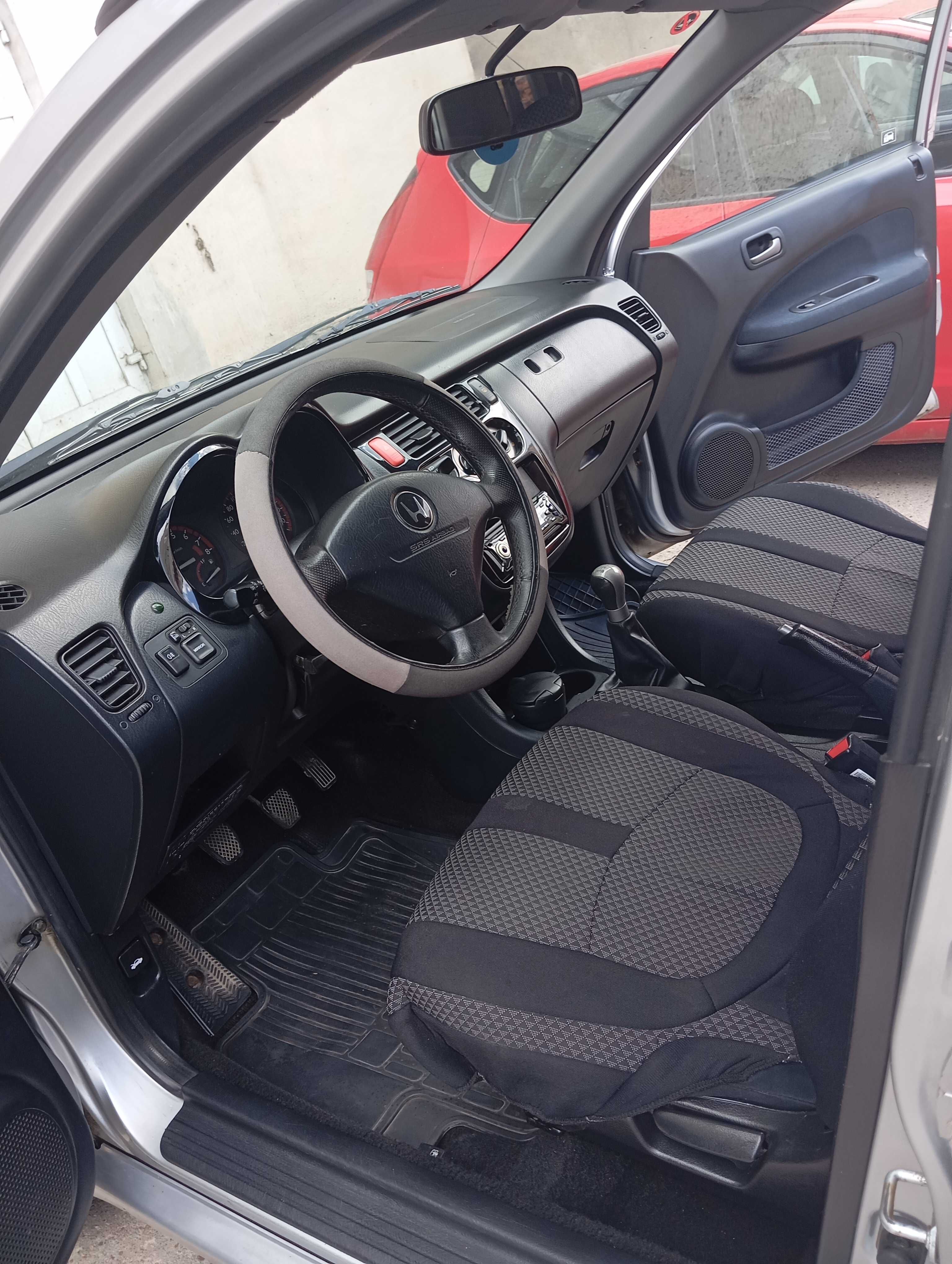 Honda HRV 2005 4x4 1.6 Benzina 150 CP