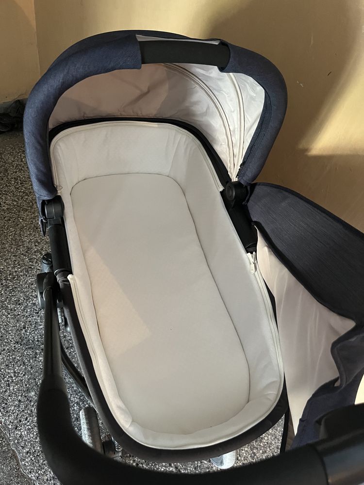 Количка Cybex Kody pure lux 2в1