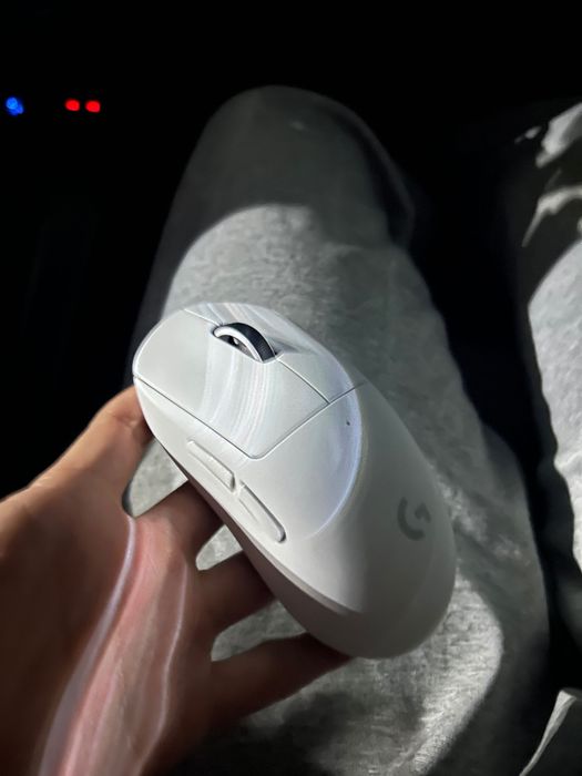 Игровая мышка Logitech Superlight 2