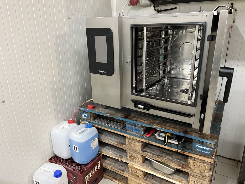 Конвектомат Convotherm Easy Touch 7 тави