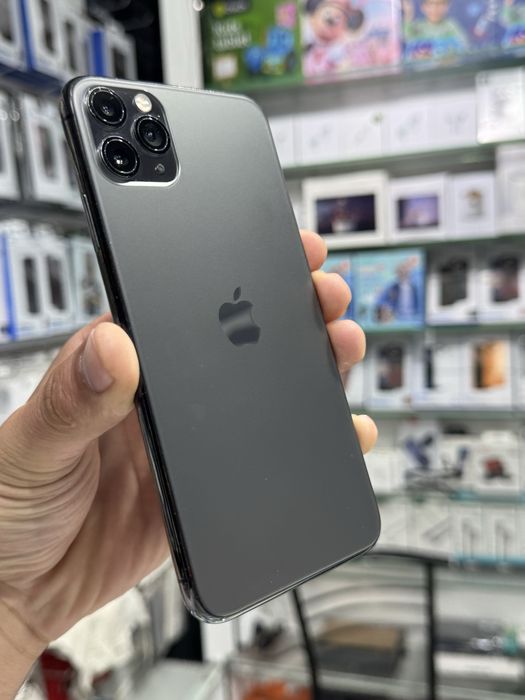 Iphone 11 pro max 256 gb
