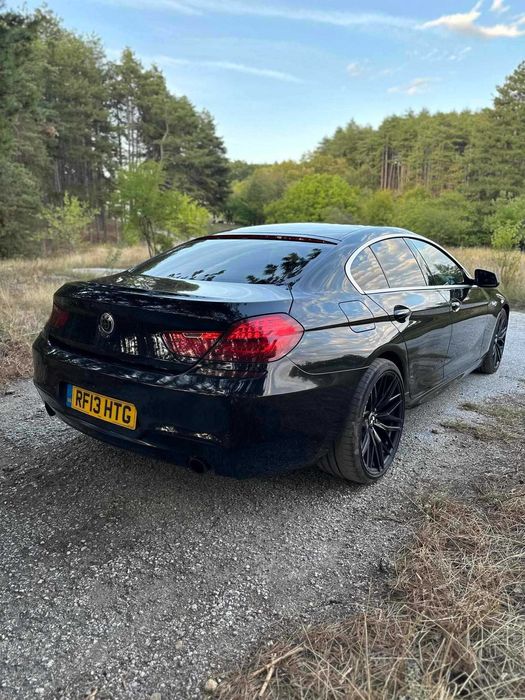 БМВ Ф06 640д 313коня На Части / BMW F06 640d На части