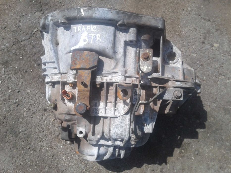 cutie viteze 6+1 trepte opel vivaro / renault trafic, 1.9, pk6375