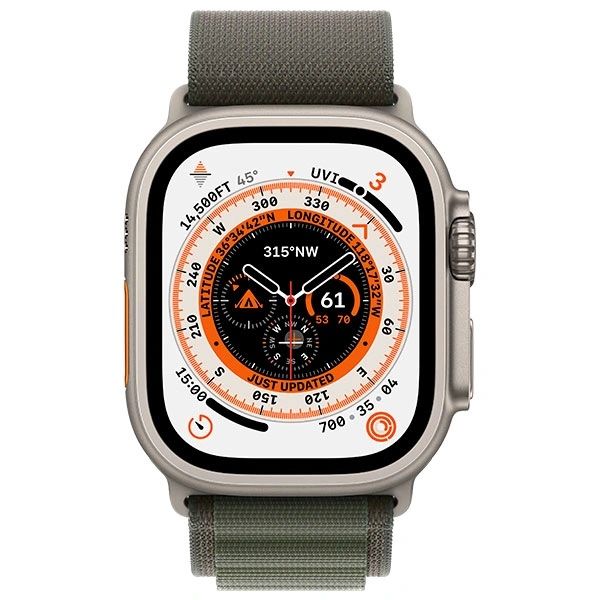 Смарт-часы Apple Watch Ultra GPS + Cellular 49mm