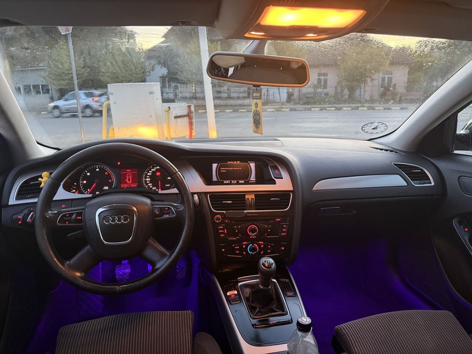 Audi A4 B8 Break