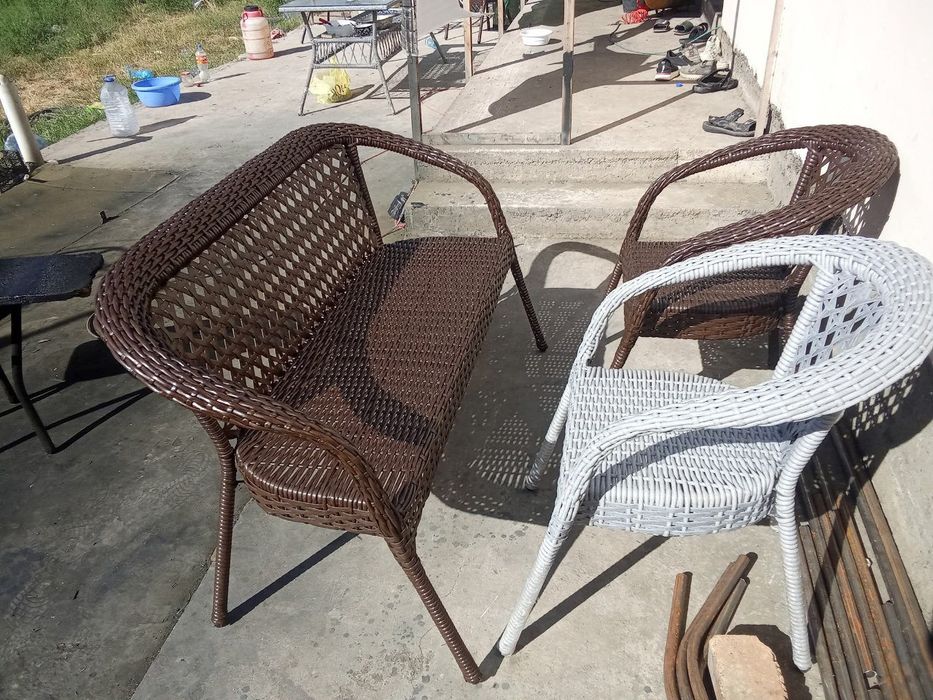 Stol stullar Ratan stol stullar