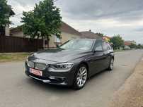 BMW Seria 3 / 320d / Automata / 185 CP / Bi-Xenon / Angel Eyes