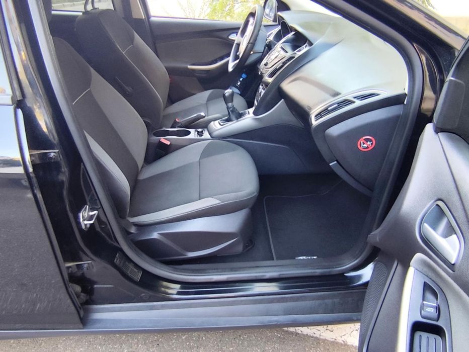 Ford Focus 2012, 1.6 benzină clasic, Euro 5