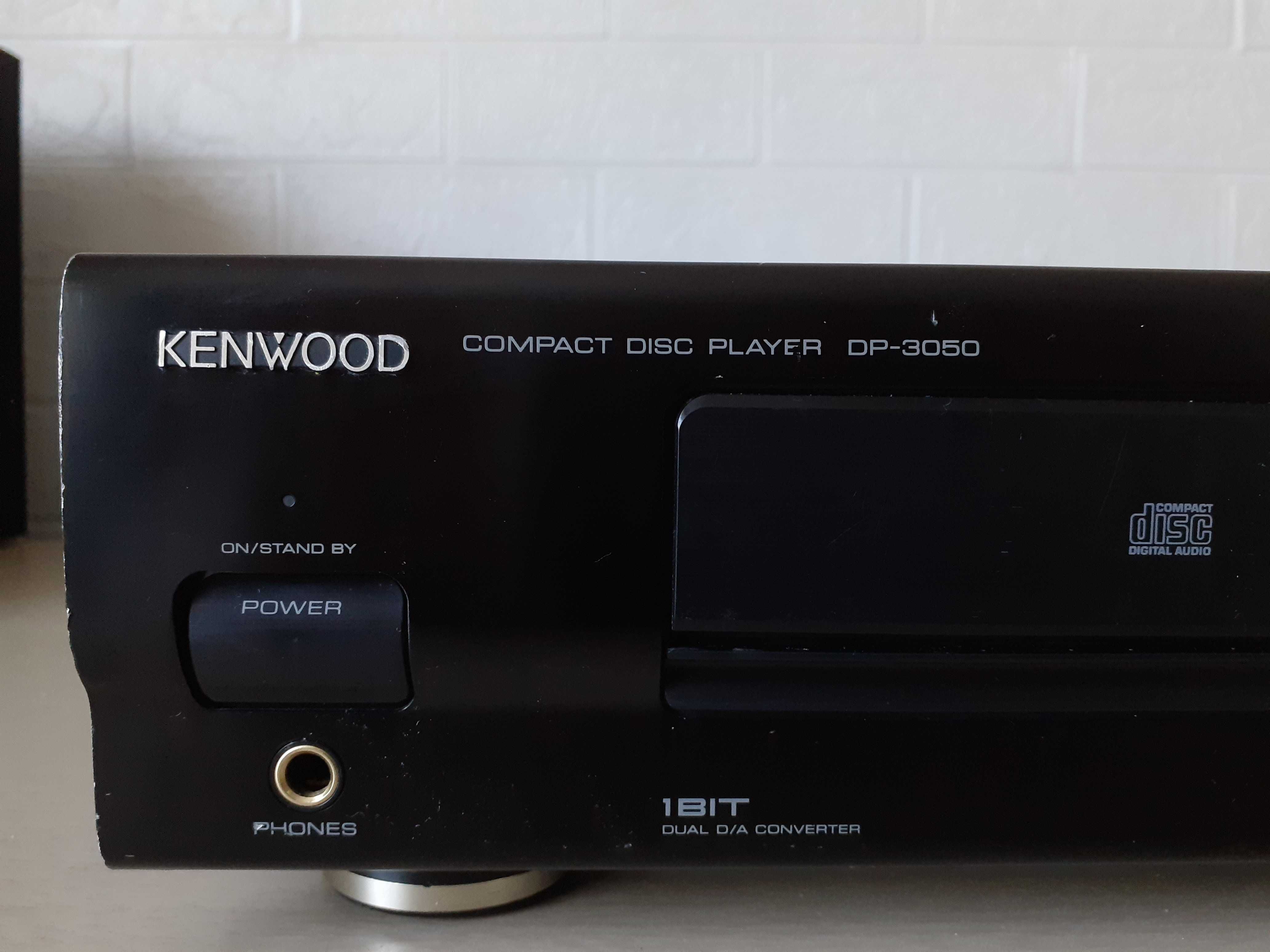 Cd player Kenwood DP-3050