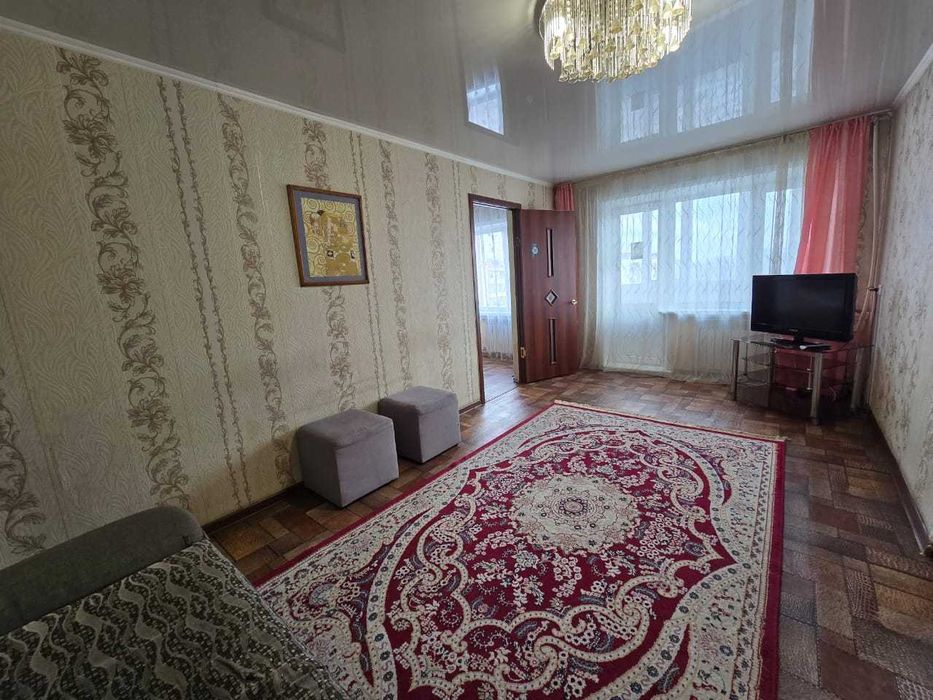 Продам 2 комнатную квартиру район Вокзала! ТОРГ!!!