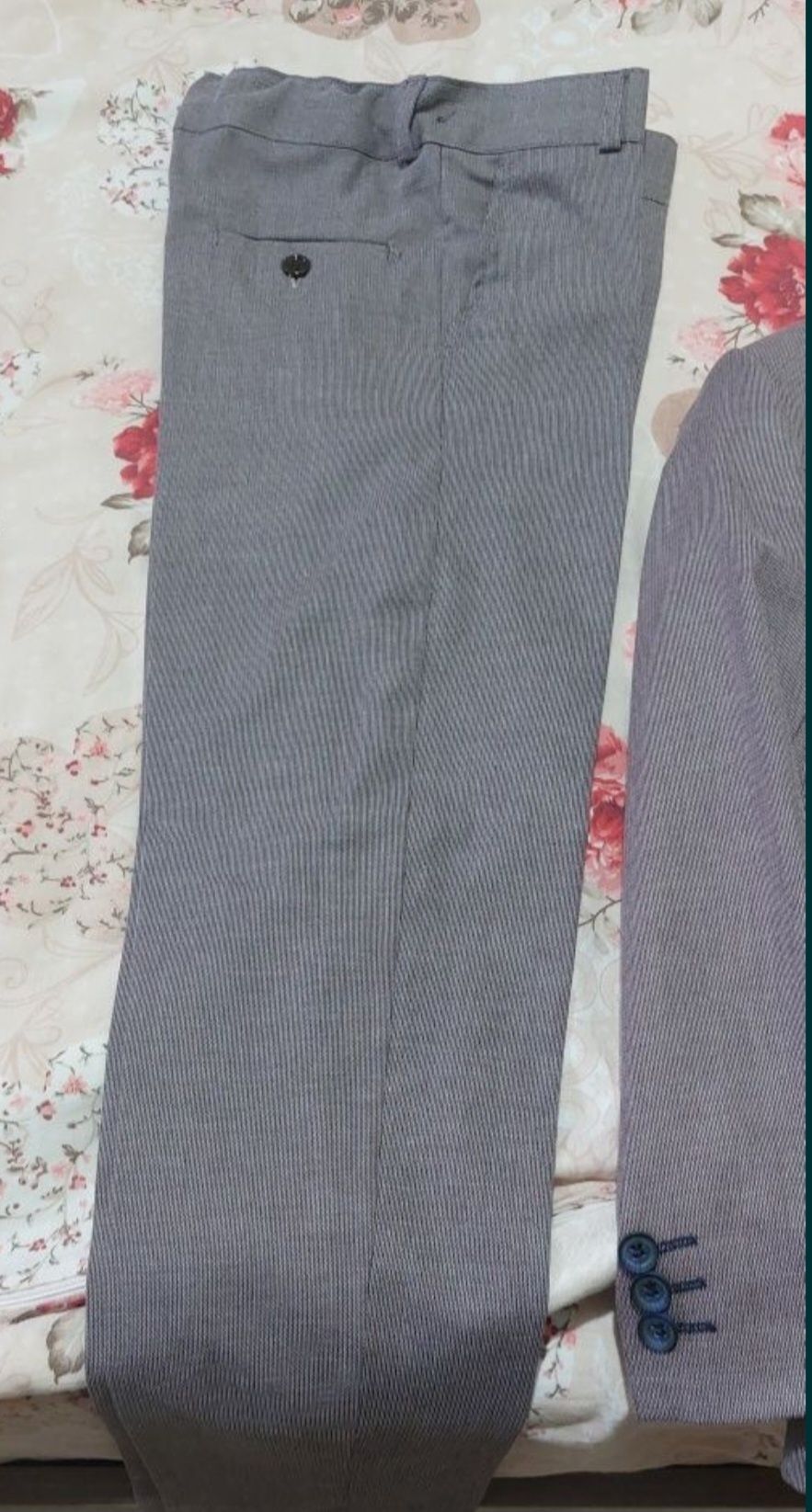 Costum nuntă băieți