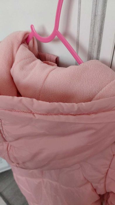 Чисто ново непромокаемо яке за момиче Waikiki