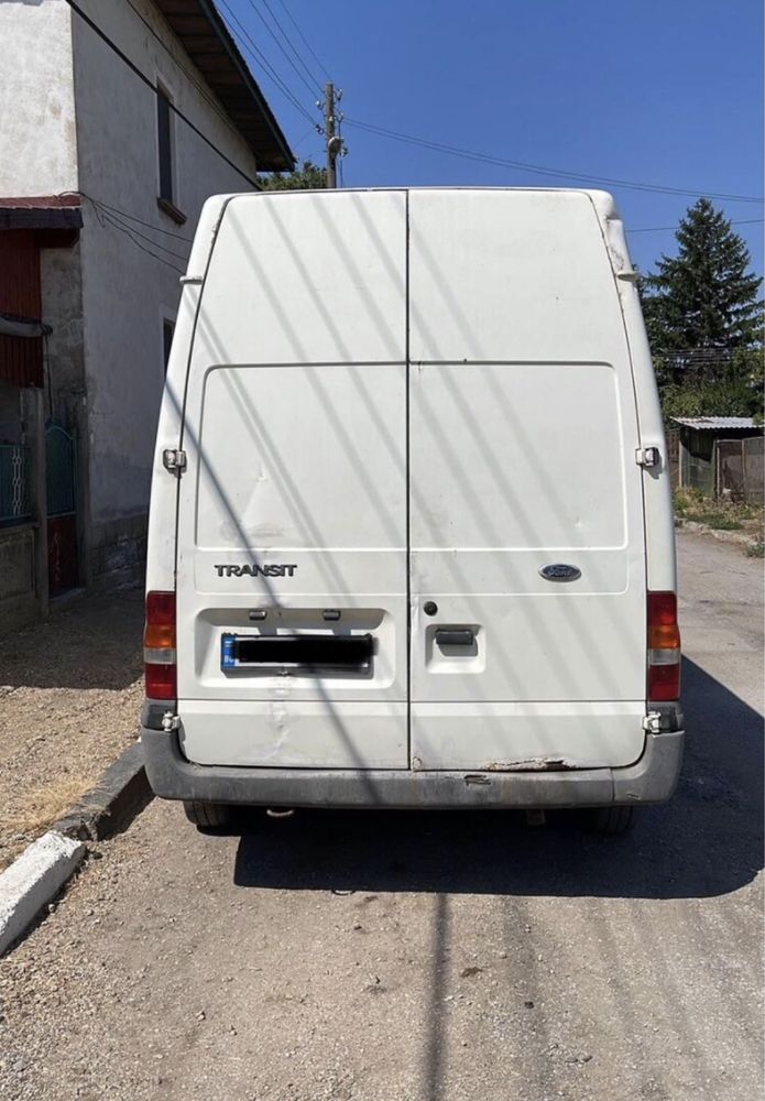 Ford Transit 2.4 TDI 90ks na chasti Форд Транзит 2.4ТДИ 90кс на части