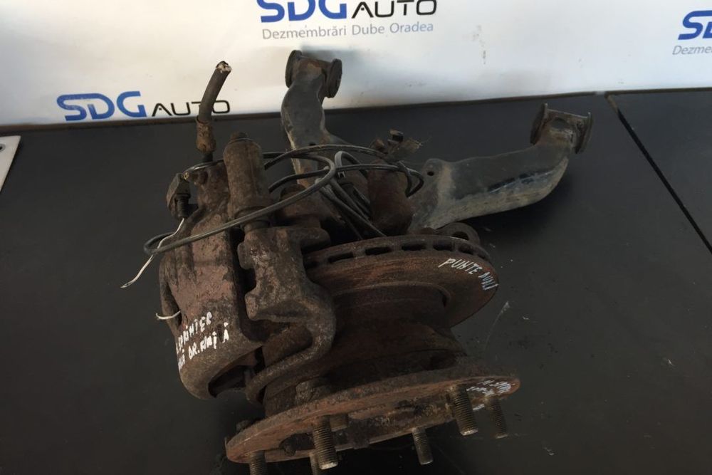 Fuzeta Fata Mercedes Sprinter 313 2.2CDI 2005