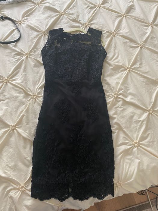 Rochie dantela marimea S Predare Personala Resita Caransebes Timisoara