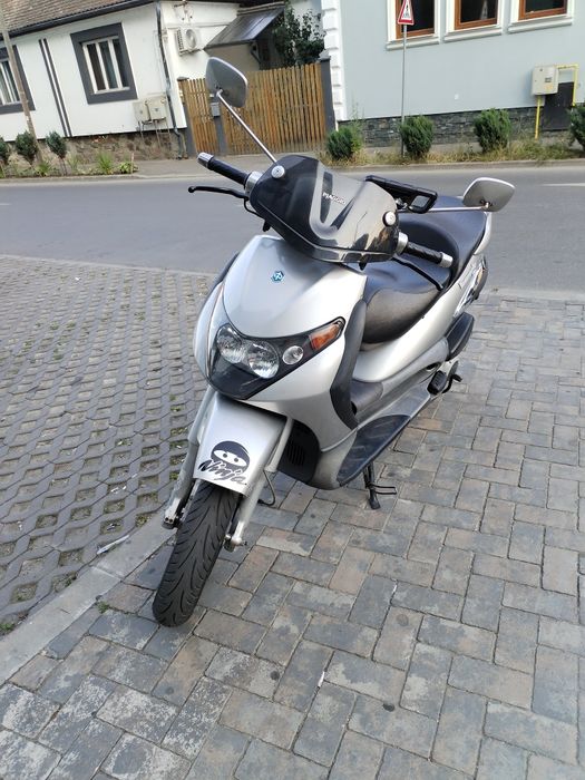 Piaggio Beverly 200 2001