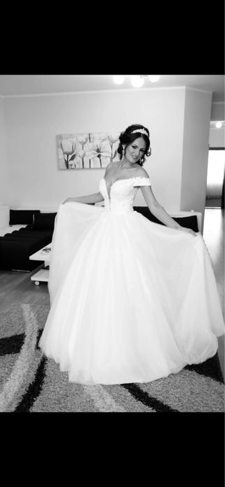 Rochie de mireasa